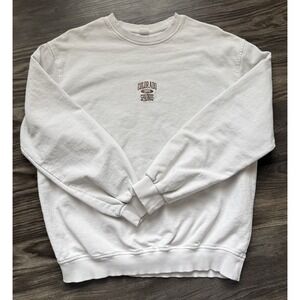 Urban Outfitters Colorado Springs 90's Sweatshirt Cottagecore Cozy Travelcore L